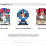 2022-23 Crown Royale Basketball Hobby Box