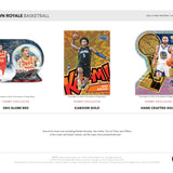 2022-23 Crown Royale Basketball Hobby Box
