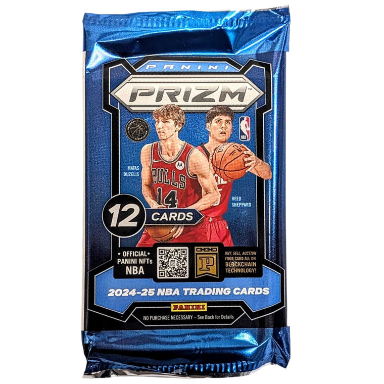 2024-25 Panini Prizm Basketball Hobby Pack