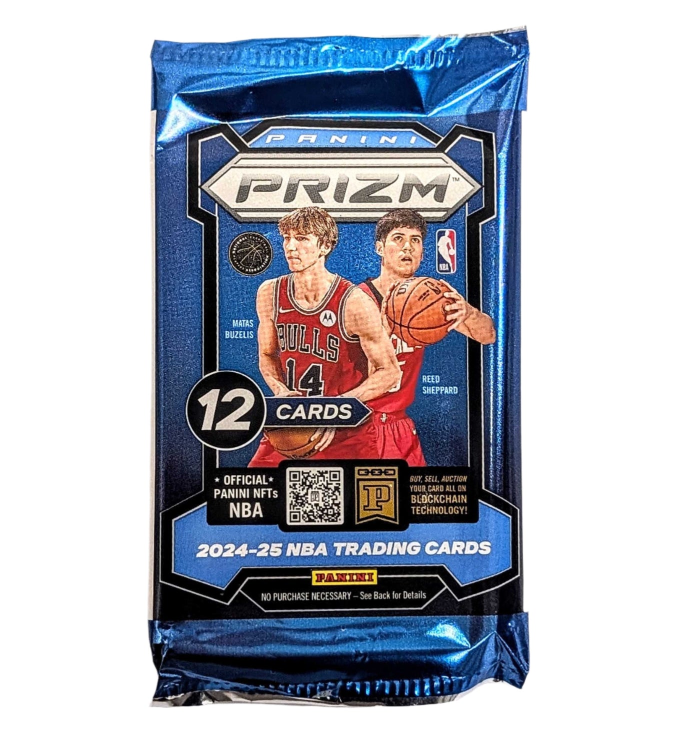 2024-25 Panini Prizm Basketball Hobby Pack