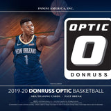 2019-20 Donruss Optic Basketball Fast Break Box