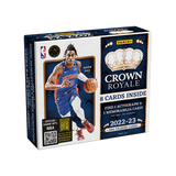 2022-23 Crown Royale Basketball Hobby Box