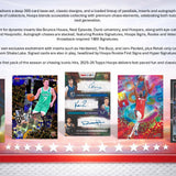 2025-26 Topps Hoops Basketball Hobby Pack