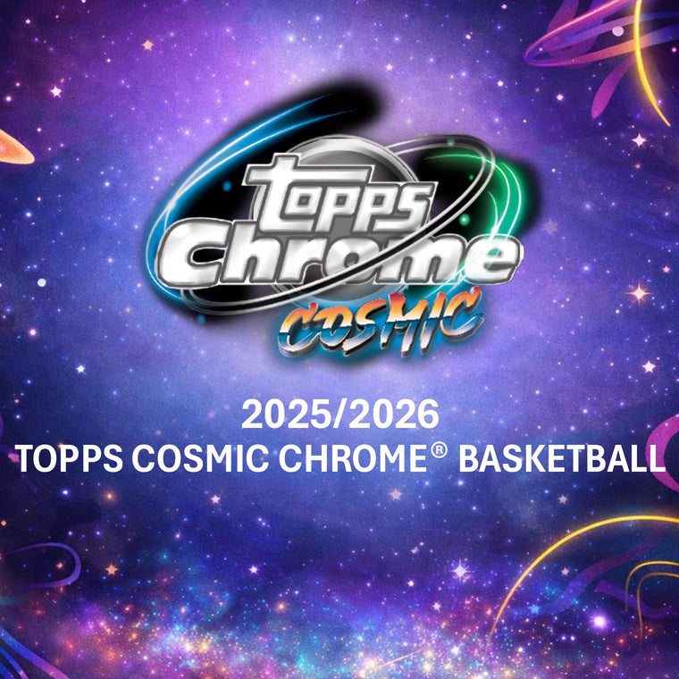 2025-26 Topps Cosmic Chrome Basketball Hobby Box