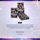 2025-26 Topps Cosmic Chrome Basketball Hobby Box