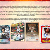 2025 Topps McDonalds All American Basketball hobby Box