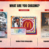 2025 Topps McDonalds All American Basketball hobby Box