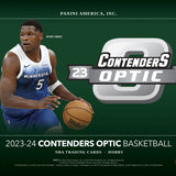 2023-24 Panini Contenders Optic Basketball Hobby Box