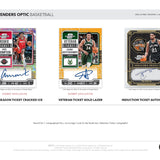 2023-24 Panini Contenders Optic Basketball Hobby Box