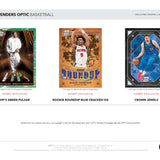 2023-24 Panini Contenders Optic Basketball Hobby Box