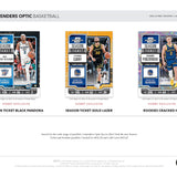 2023-24 Panini Contenders Optic Basketball Hobby Box