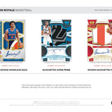 2023-24 Panini Crown Royale Basketball Hobby Box