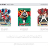 2023-24 Panini Crown Royale Basketball Hobby Box