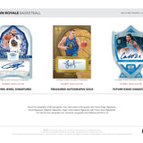 2023-24 Panini Crown Royale Basketball Hobby Box