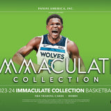 2023-24 Panini Immaculate Basketball Hobby Box