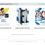 2023-24 Panini Immaculate Basketball Hobby Box