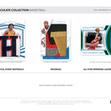 2023-24 Panini Immaculate Basketball Hobby Box