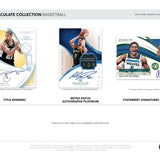 2023-24 Panini Immaculate Basketball Hobby Box