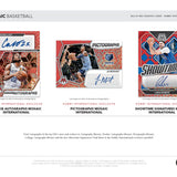 2023-24 Panini Mosaic Hobby International Basketball Box
