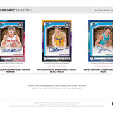 2024-25 Panini Donruss Optic Basketball Choice Box