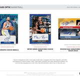 2024-25 Panini Donruss Optic Basketball Choice Box