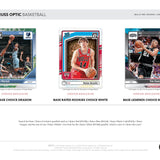 2024-25 Panini Donruss Optic Basketball Choice Box