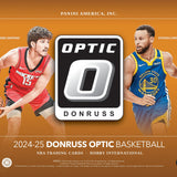 2024-25 Panini Donruss Optic Basketball Hobby International Box