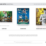 2024-25 Panini Donruss Optic Basketball Hobby International Box