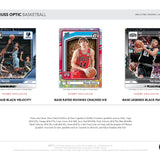 2024-25 Panini Donruss Optic Basketball Hobby Box