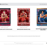 2024-25 Panini NBA Hoops Basketball Hobby Box