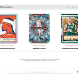 2024-25 Panini NBA Hoops Basketball Hobby Box