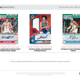 2024-25 Panini Mosaic Basketball International Hobby Box