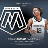 2024-25 Panini Mosaic Basketball Hobby Box