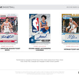 2024-25 Panini Mosaic Basketball Hobby Box