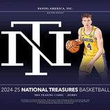 2024-25 Panini National Treasures Basketball Hobby Box