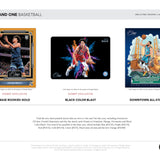 2024-25 Panini ONE AND ONE Basketball Hobby Box