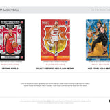 2024-25 Panini Select Basketball 6-Pack Blaster Box