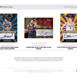 2024-25 Panini Select Basketball 6-Pack Blaster Box