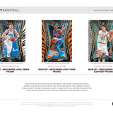 2024-25 Panini Select Basketball 6-Pack Blaster Box