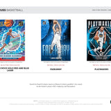 2024-25 Panini Donruss Basketball 6-Pack Blaster Box