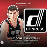 2024-25 Panini Donruss Basketball International Hobby Box