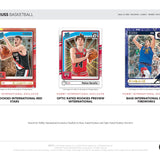 2024-25 Panini Donruss Basketball International Hobby Box