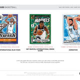 2024-25 Panini Donruss Basketball International Hobby Box