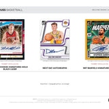 2024-25 Panini Donruss Basketball Hobby Box