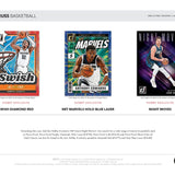 2024-25 Panini Donruss Basketball Hobby Box
