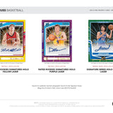 2024-25 Panini Donruss Basketball Mega Box