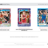 2024-25 Panini Donruss Basketball Mega Box