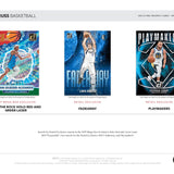 2024-25 Panini Donruss Basketball Mega Box