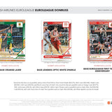 2024-25 Panini Donruss Turkish Airlines Euroleague Basketball Hobby Box