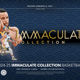 2024-25 Panini Immaculate Basketball Hobby International Box